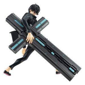 TRIGUN STAMPEDE ESTATUA PVC POP UP PARADE NICHOLAS D. WOLFWOOD 16 CM