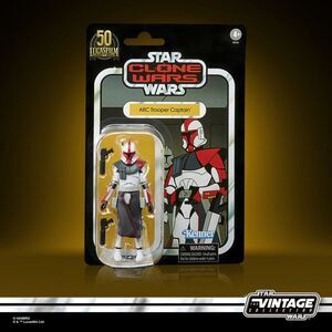 STAR WARS FIGURA 10 CM VIN ARC TROOPER VINTAGE COLLECTION