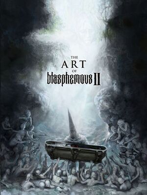 THE ART OF BLASPHEMOUS II