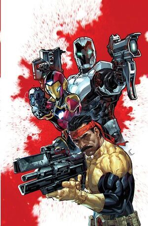 EL INVENCIBLE IRON MAN V2 #159 / 014