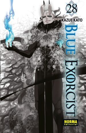 BLUE EXORCIST #28