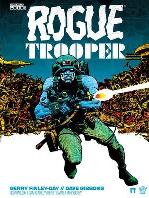 ROGUE TROOPER #01