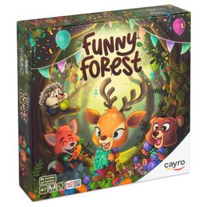 FUNNY FOREST