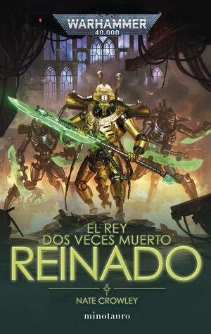 WARHAMMER 40000. EL REY DOS VECES MUERTO V2