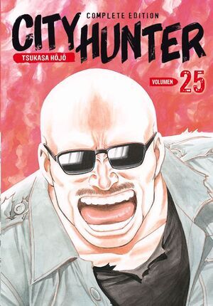 CITY HUNTER #25