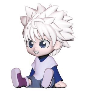 HUNTER X HUNTER HUCHA 18 CM KILLUA