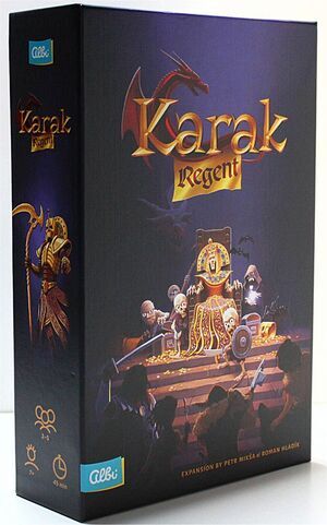 KARAK: REGENT