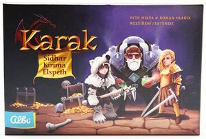 KARAK: EXPANSIN NUEVOS HROES