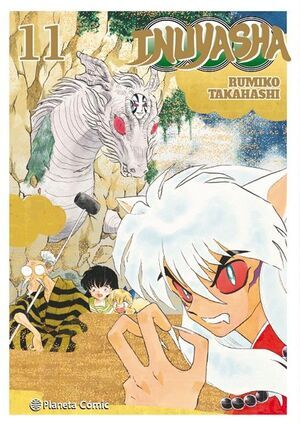 INUYASHA KANZENBAN #11