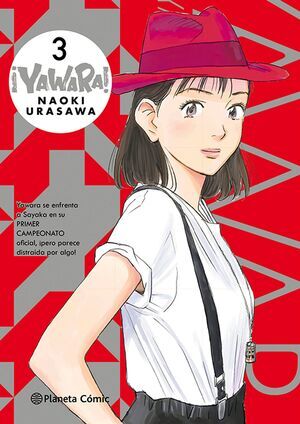 YAWARA! #03