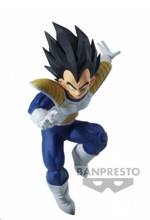 DRAGON BALL Z MATCH MAKERS VEGETA 10 CM