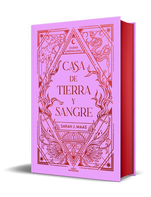 CASA DE TIERRA Y SANGRE (EDICIN ESPECIAL LIMITADA)