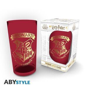 HARRY POTTER VASO XXL 400 ML EMBLEMA