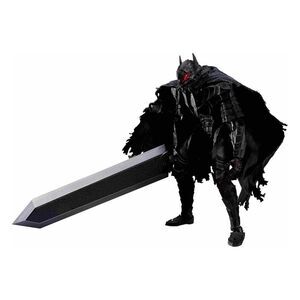 BERSERK FIG 16 CM S.H. FIGUARTS GUTS BERSERKER ARMOR / HEAT OF PASSION