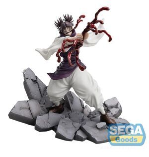 JUJUTSU KAISEN SHIBUYA INCIDENT ESTATUA LUMINASTA PVC CHOSO 21 CM