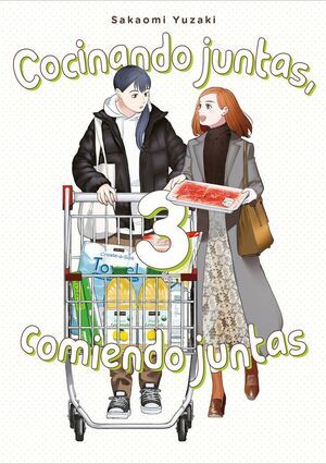 COCINANDO JUNTAS; COMIENDO JUNTAS V3