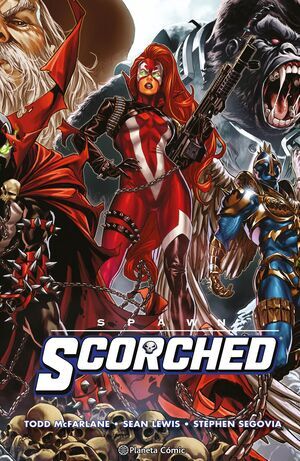 SPAWN: SCORCHED #03
