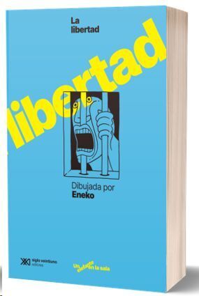 LA LIBERTAD DIBUJADA POR ENEKO