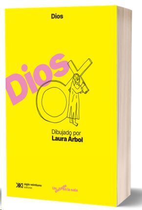 DIOS DIBUJADO POR LAURA ARBOL