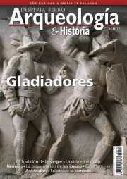 DESPERTA FERRO: ARQUEOLOGIA E HISTORIA #14 GLADIADORES                     