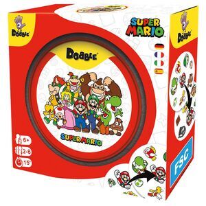 DOBBLE SUPER MARIO