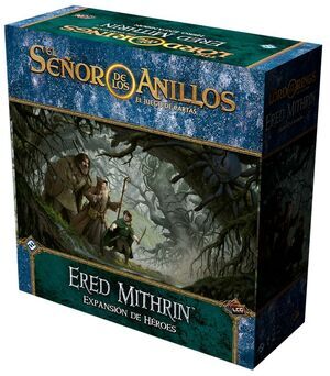 EL SEOR DE LOS ANILLOS LCG: ERED MITHRIN EXPANSIN DE HROES