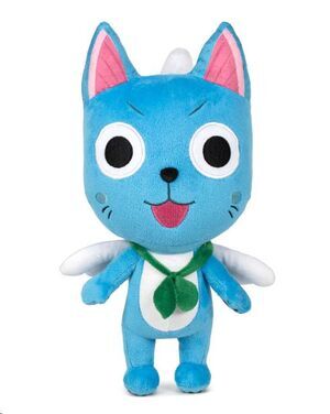 FAIRY TAIL PELUCHE HAPPY 27 CM