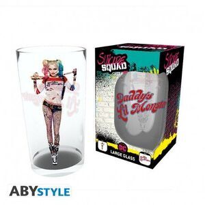 DC COMICS VASO XXL HARLEY
