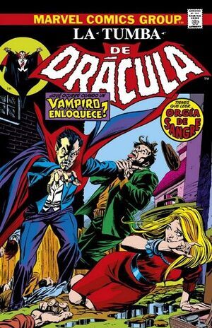 BIBLIOTECA DRACULA: LA TUMBA DE DRACULA #04. DRACULA DESATADO!