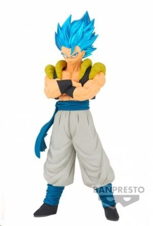 DRAGON BALL SUPER BLOOD OF SAIYANS SPECIAL XVIII GOGETA 18 CM