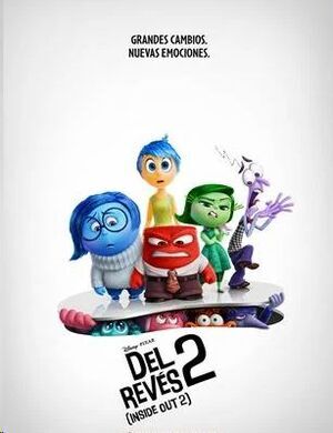 DEL REVS 2. DISNEY PRESENTA