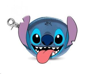 LILO Y STITCH MONEDERO DISNEY STITCH