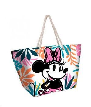 BOLSA PLAYA DISNEY MINNIE MOUSE