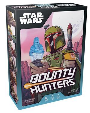 BOUNTY HUNTERS