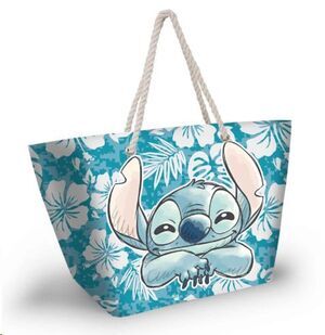 BOLSA PLAYA DISNEY STITCH 