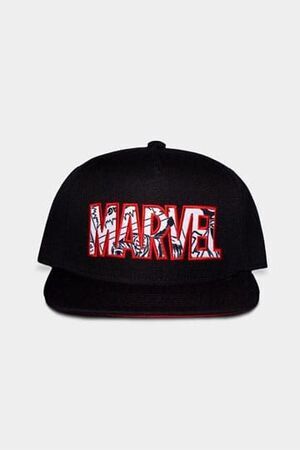 MARVEL GORRA SNAPBACK CLASSIC COMIC LOGO