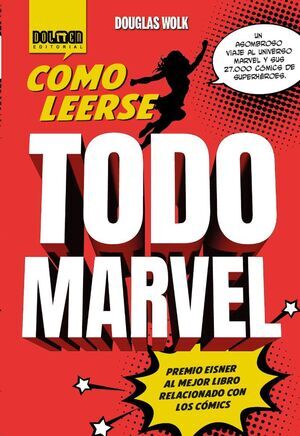 CMO LEERSE TODO MARVEL