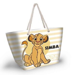 BOLSO PLAYA DISNEY EL REY LEON SIMBA