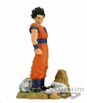 DRAGON BALL Z FIGURA HISTORY BOX V11 SON GOHAN 12 CM