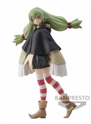 SHY KUFUFU FIGURA 17 CM