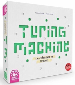 TURING MACHINE 