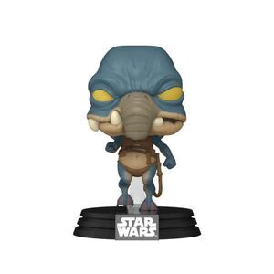 STAR WARS: EPISODIO I - LA AMENAZA FANTASMA ANNIVERSARY POP! VINYL FIGURA WATTO 9 CM