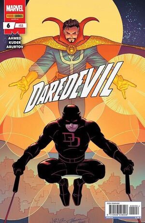 DAREDEVIL #053 / NUEVA ETAPA #006 (2024)