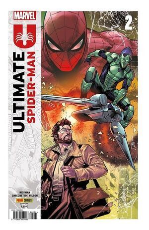 ULTIMATE SPIDERMAN #02