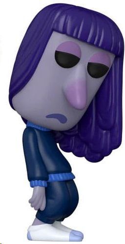 INSIDE OUT 2 POP! DISNEY VINYL FIGURA ENNUI 9 CM