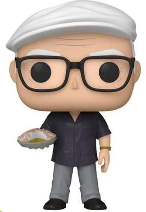 LOS SOPRANO POP! TV VINYL FIGURA UNCLE JUNIOR 9 CM