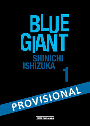 BLUE GIANT #01