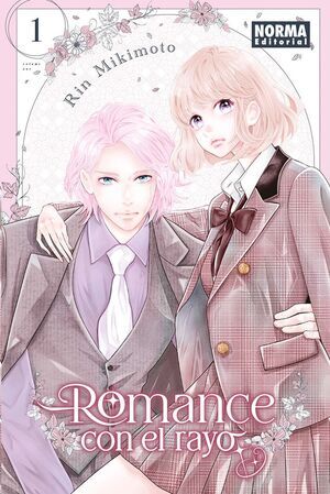 ROMANCE CON EL RAYO #01