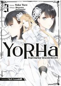 YORHA. PEARL HARBOR DESCENT RECORD #03