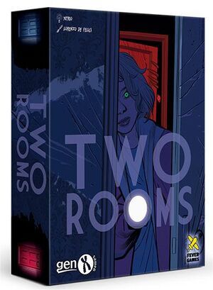 TWO ROOMS